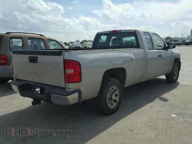 2007 CHEVROLET SILVERADO - VIN: 1GCEC19J07E595086 - Photo 4