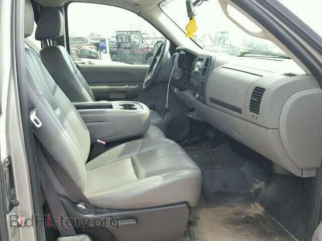 2007 CHEVROLET SILVERADO - VIN: 1GCEC19J07E595086 - Photo 5