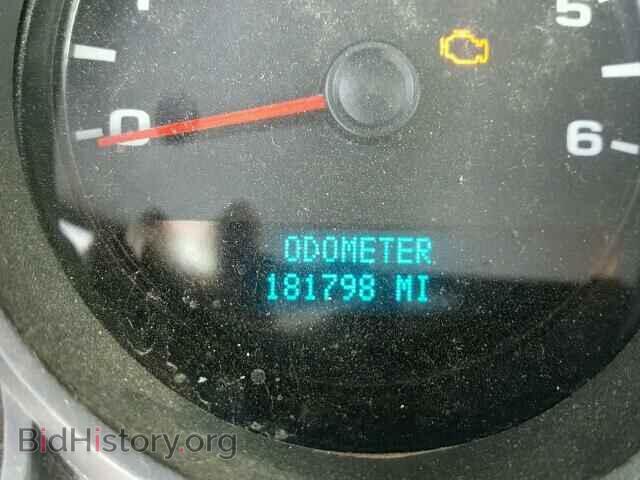 2007 CHEVROLET SILVERADO - VIN: 1GCEC19J07E595086 - Photo 8