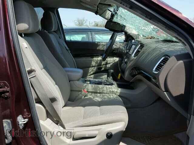2012 DODGE DURANGO - VIN: 1C4RDJDG5CC322189 - Photo 5