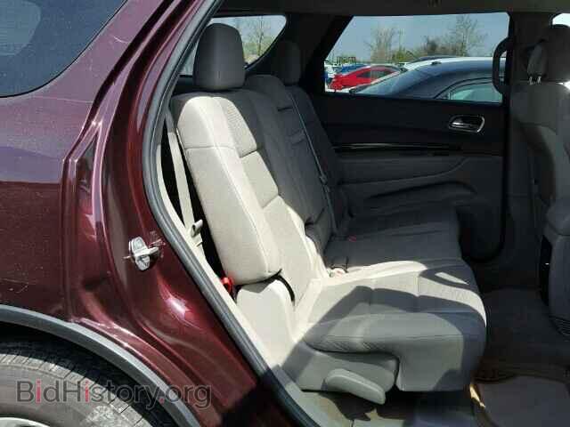 2012 DODGE DURANGO - VIN: 1C4RDJDG5CC322189 - Photo 6