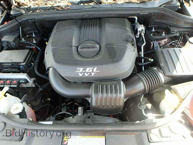 2012 DODGE DURANGO - VIN: 1C4RDJDG5CC322189 - Photo 7
