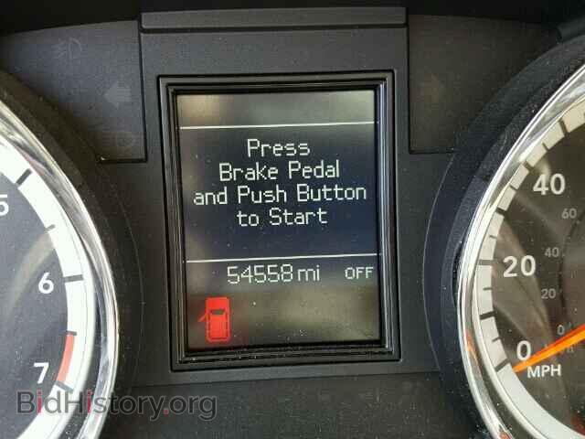 2012 DODGE DURANGO - VIN: 1C4RDJDG5CC322189 - Photo 8