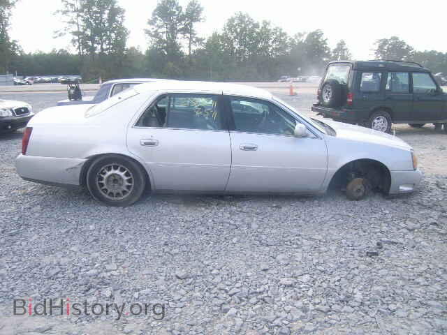 2001 CADILLAC DEVILLE - VIN: 1G6KD54Y91U158120 - Фото 9