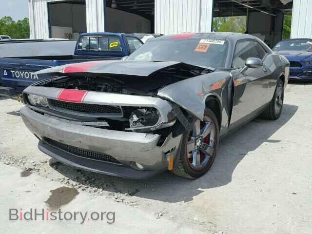 2012 DODGE CHALLENGER - VIN: 2C3CDYAGXCH293566 - Photo 2