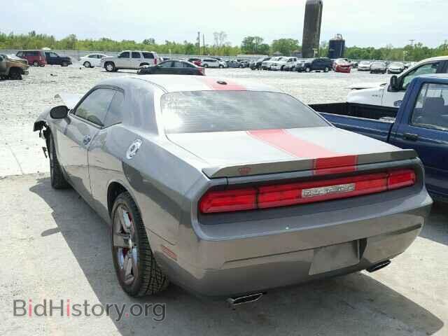 2012 DODGE CHALLENGER - VIN: 2C3CDYAGXCH293566 - Photo 3