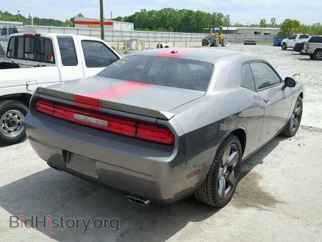 2012 DODGE CHALLENGER - VIN: 2C3CDYAGXCH293566 - Photo 4