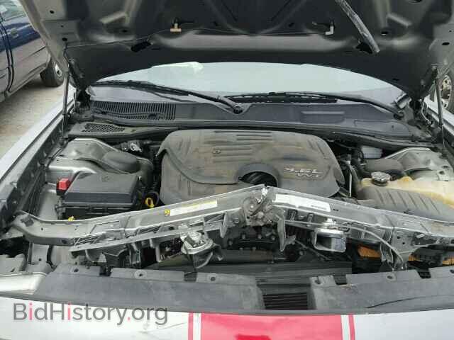 2012 DODGE CHALLENGER - VIN: 2C3CDYAGXCH293566 - Photo 7