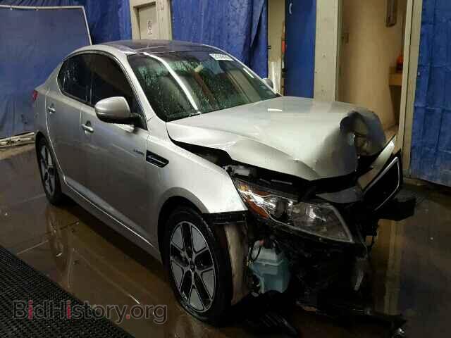 Photo KNAGM4ADXD5039261 - KIA OPTIMA 2013