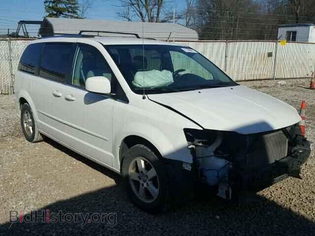 Photo 2D4RN5DG5BR680454 - DODGE CARAVAN 2011
