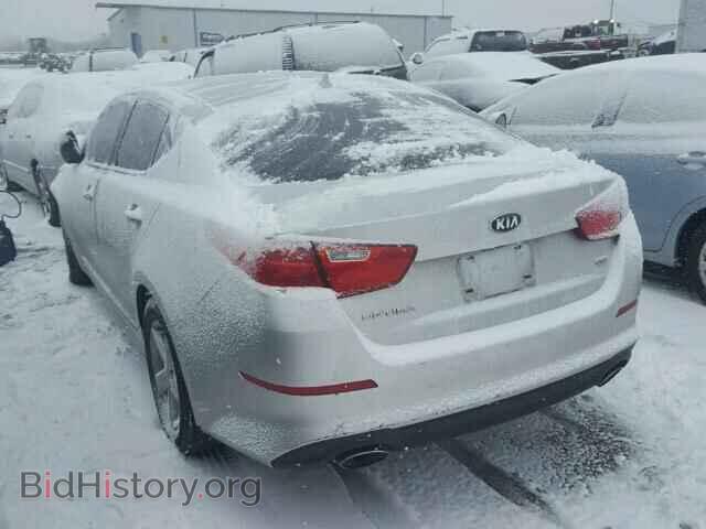2014 KIA OPTIMA - VIN: KNAGM4A73E5492259 - Фото 3