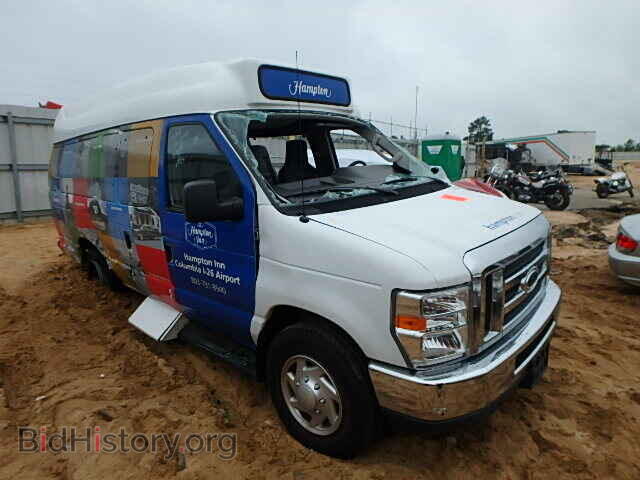 Photo 1FTNS2EL5BDA22280 - FORD ECONOLINE 2011