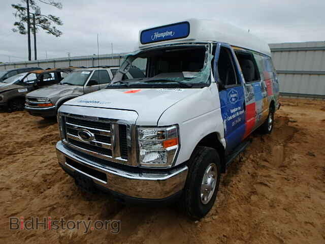 2011 FORD ECONOLINE - VIN: 1FTNS2EL5BDA22280 - Photo 2