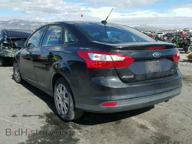 2012 FORD FOCUS - VIN: 1FAHP3F26CL451855 - Photo 3