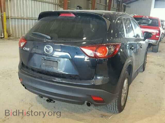 2014 MAZDA CX-5 - VIN: JM3KE2CY3E0339664 - Фото 4