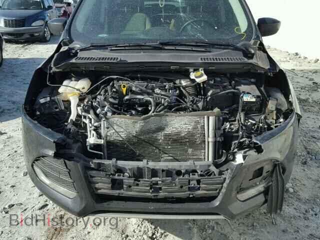 2015 FORD ESCAPE - VIN: 1FMCU0GX4FUB77832 - Фото 9