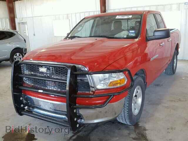 2011 DODGE RAM 1500 - VIN: 1D7RB1GP7BS687064 - Фото 2