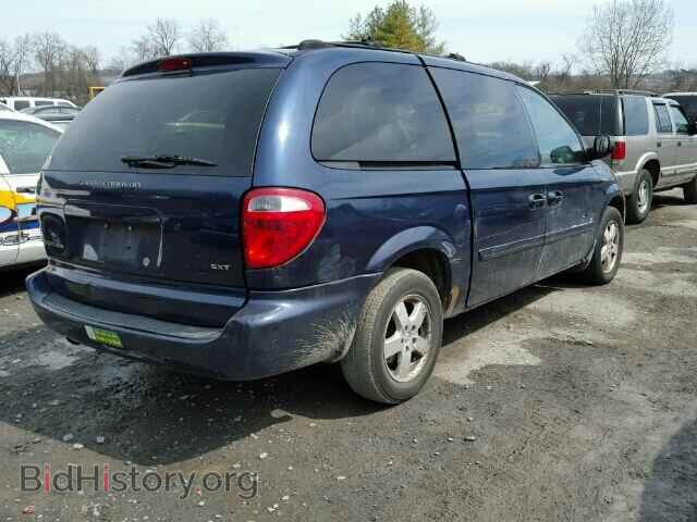 2006 DODGE CARAVAN - VIN: 2D4GP44LX6R607160 - Фото 4
