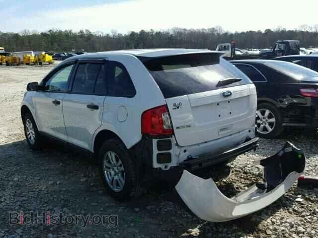 2011 FORD EDGE - VIN: 2FMDK3GC7BBA93092 - Photo 3