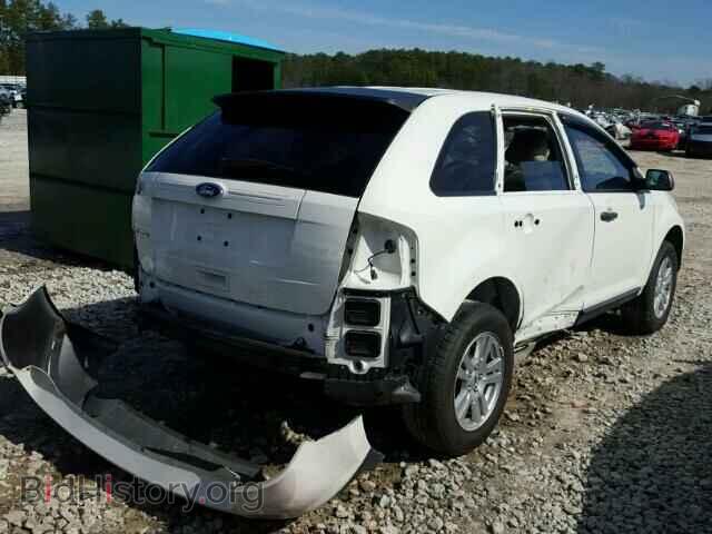 2011 FORD EDGE - VIN: 2FMDK3GC7BBA93092 - Photo 4