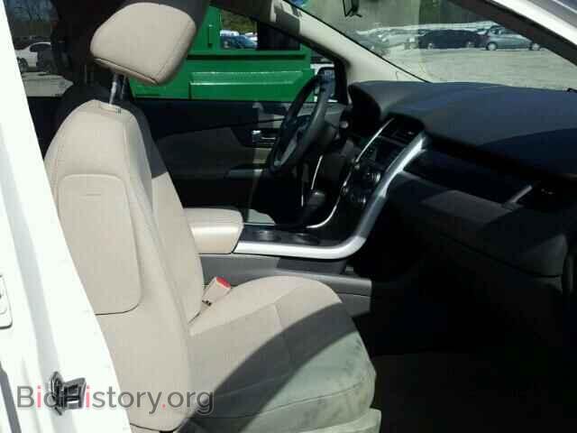 2011 FORD EDGE - VIN: 2FMDK3GC7BBA93092 - Photo 5