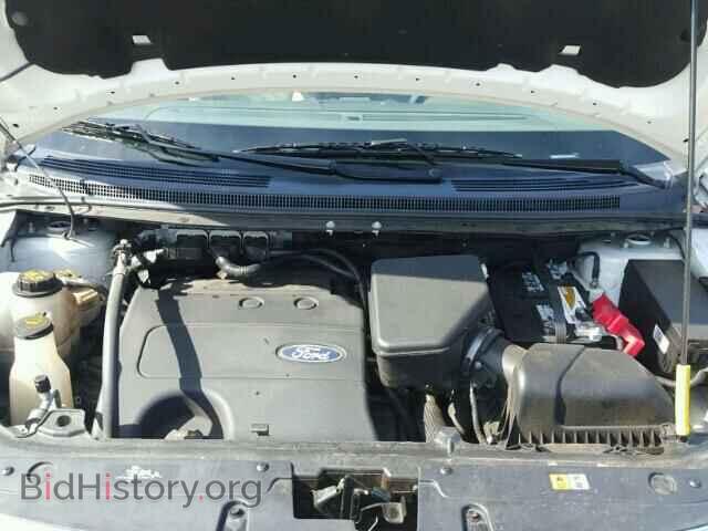 2011 FORD EDGE - VIN: 2FMDK3GC7BBA93092 - Photo 7