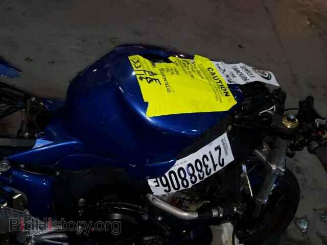 2006 HONDA CBR CYCLE - VIN: JH2SC57056M201307 - Фото 5