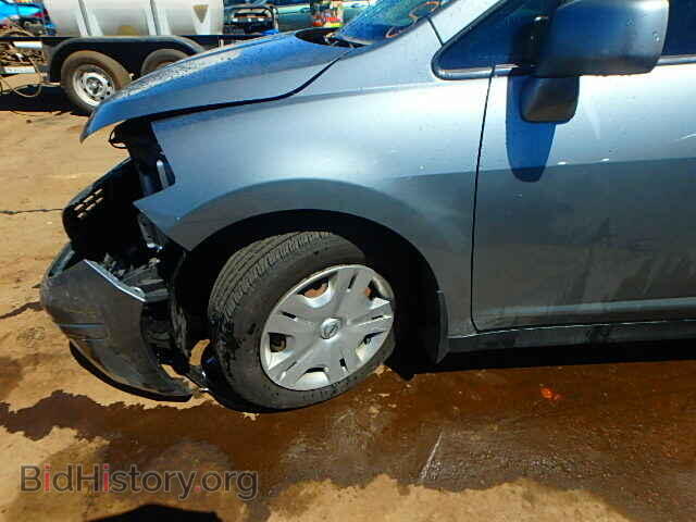 2010 NISSAN VERSA - VIN: 3N1BC1CP4AL413335 - Photo 9