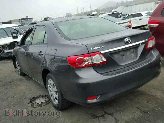2011 TOYOTA COROLLA - VIN: JTDBU4EEXBJ102136 - Фото 3