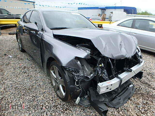 Photo JTHBE5C27C5030865 - LEXUS IS350 2012