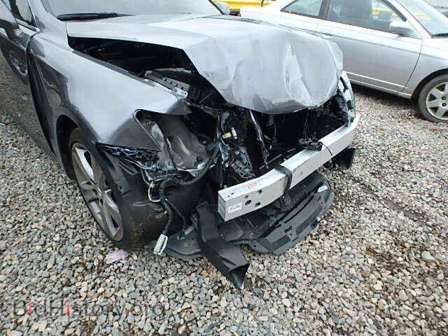 2012 LEXUS IS350 - VIN: JTHBE5C27C5030865 - Фото 9