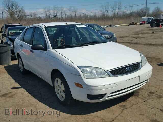 Фотография 1FAFP34N86W172639 - FORD FOCUS 2006