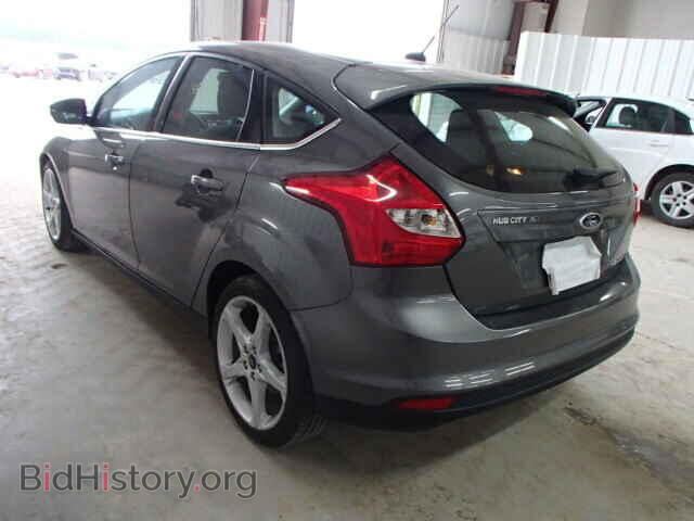 2012 FORD FOCUS - VIN: 1FAHP3N25CL318537 - Фото 3