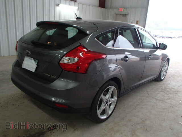 2012 FORD FOCUS - VIN: 1FAHP3N25CL318537 - Фото 4