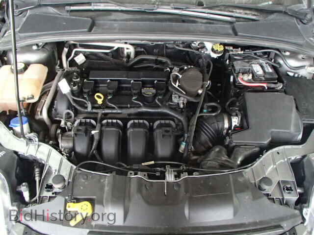 2012 FORD FOCUS - VIN: 1FAHP3N25CL318537 - Фото 7