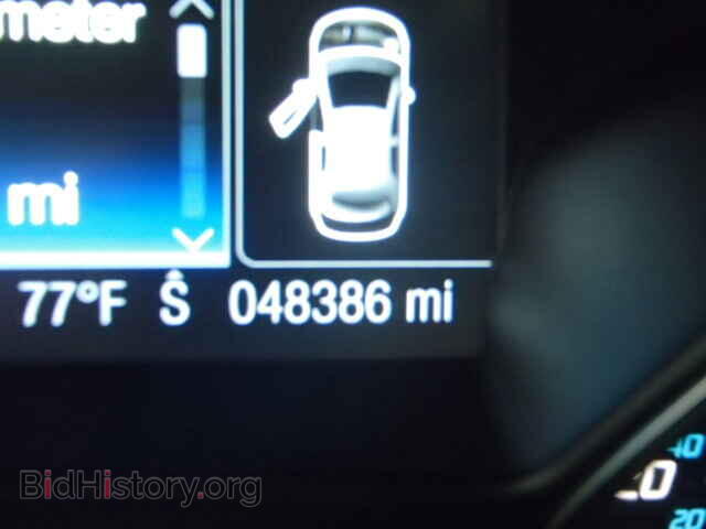 2012 FORD FOCUS - VIN: 1FAHP3N25CL318537 - Фото 8