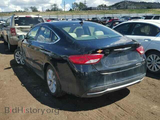 2015 CHRYSLER 200 - VIN: 1C3CCCCB8FN550288 - Photo 3