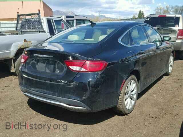 2015 CHRYSLER 200 - VIN: 1C3CCCCB8FN550288 - Photo 4