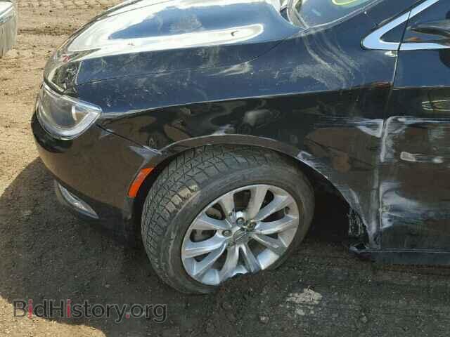 2015 CHRYSLER 200 - VIN: 1C3CCCCB8FN550288 - Photo 10