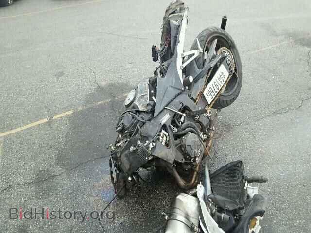 2008 HONDA CBR CYCLE - VIN: JH2PC40118M100576 - Фото 2