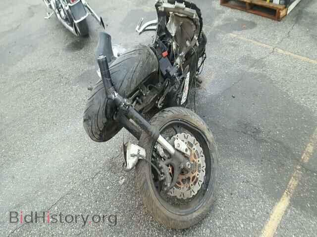 2008 HONDA CBR CYCLE - VIN: JH2PC40118M100576 - Фото 4