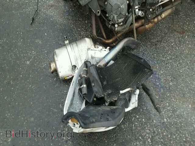2008 HONDA CBR CYCLE - VIN: JH2PC40118M100576 - Фото 10