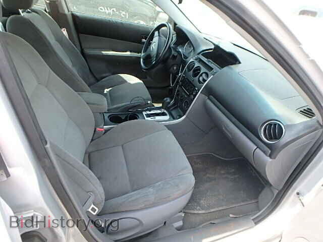 2008 MAZDA 6 - VIN: 1YVHP80C285M33450 - Фото 5