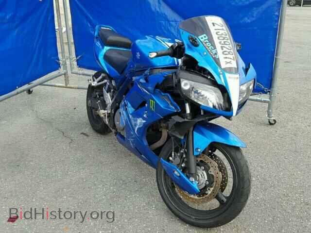 Photo JS1VP53B192100390 - SUZUKI SV650 2009