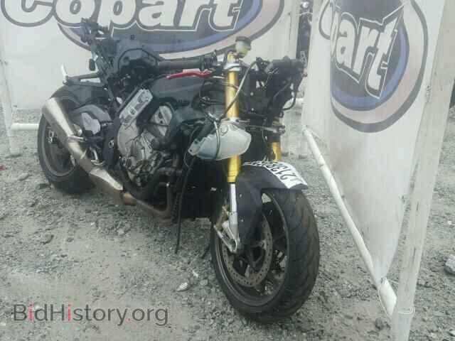 Фотография WB1051700AZV41072 - BMW MOTORCYCLE 2010