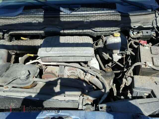 2002 DODGE RAM 1500 - VIN: 3D7HU18N22G137975 - Фото 7