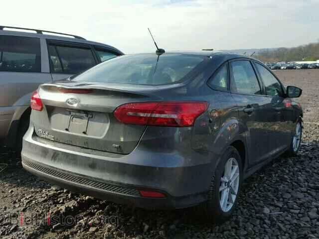 2015 FORD FOCUS - VIN: 1FADP3F2XFL310872 - Фото 4