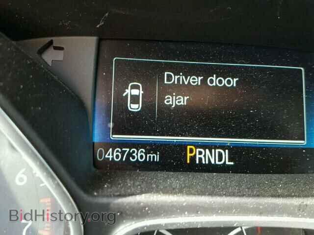 2015 FORD FOCUS - VIN: 1FADP3F2XFL310872 - Фото 8