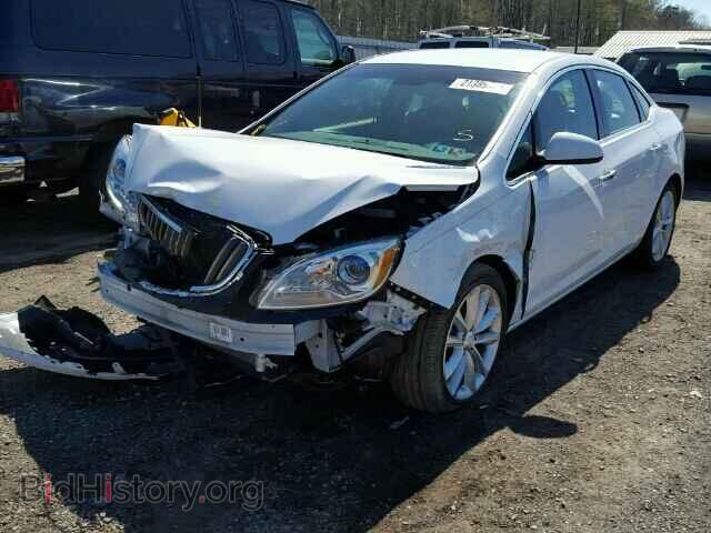 2012 BUICK VERANO - VIN: 1G4PR5SK5C4173702 - Фото 2