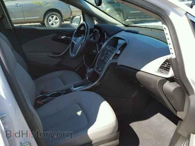 2012 BUICK VERANO - VIN: 1G4PR5SK5C4173702 - Фото 5